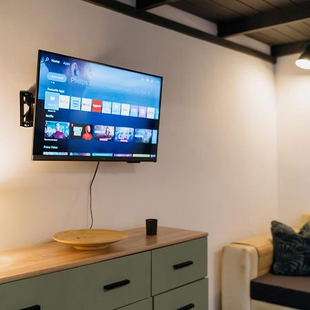 Olive Eden Apartment Budapest Luaran gambar