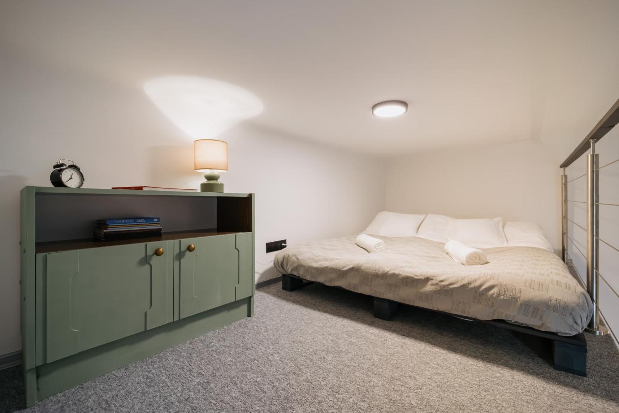 Olive Eden Apartment Budapest Luaran gambar